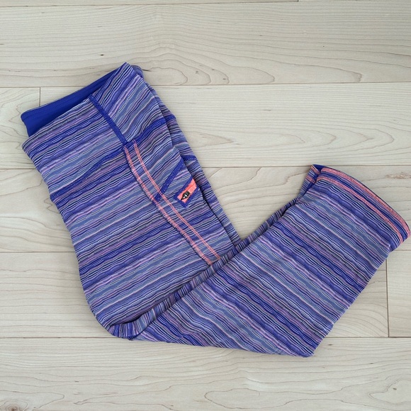 Lululemon cropped leggings - Picture 2 of 7